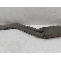 85 Porsche 928 S #1338 Exhaust, Intermediate Pipe Silencer 92811193500