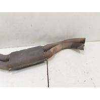 85 Porsche 928 S #1338 Exhaust, Intermediate Pipe Silencer 92811193500