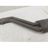 85 Porsche 928 S #1338 Exhaust, Intermediate Pipe Silencer 92811193500