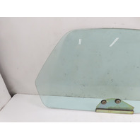 85 Porsche 928 S #1338 Glass, Door Window Right