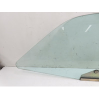 85 Porsche 928 S #1338 Glass, Door Window Left