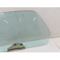 85 Porsche 928 S #1338 Glass, Door Window Left