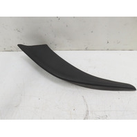 85 Porsche 928 S #1338 Spoiler Wing Rear Hatch 3 Pieces OEM Black 92851207102