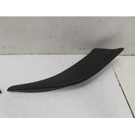 85 Porsche 928 S #1338 Spoiler Wing Rear Hatch 3 Pieces OEM Black 92851207102
