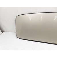 85 Porsche 928 S #1338 Sunroof Panel, Exterior White Gold 92856403341