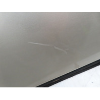 85 Porsche 928 S #1338 Sunroof Panel, Exterior White Gold 92856403341