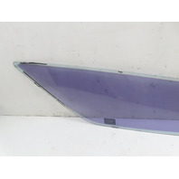 85 Porsche 928 S #1338 Glass Quarter Window Rear Left 92854310509