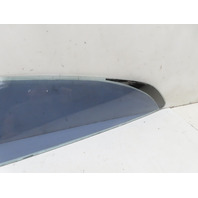 85 Porsche 928 S #1338 Glass Quarter Window Rear Right 92854310609