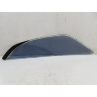 85 Porsche 928 S #1338 Glass Quarter Window Rear Right 92854310609