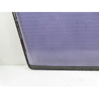 84-86 Porsche 928 S #1338 Glass Hatch Rear Windshield Trunk 92854501803