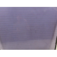 84-86 Porsche 928 S #1338 Glass Hatch Rear Windshield Trunk 92854501803
