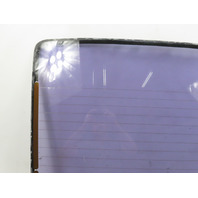 84-86 Porsche 928 S #1338 Glass Hatch Rear Windshield Trunk 92854501803