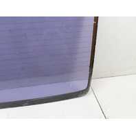 84-86 Porsche 928 S #1338 Glass Hatch Rear Windshield Trunk 92854501803