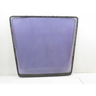 84-86 Porsche 928 S #1338 Glass Hatch Rear Windshield Trunk 92854501803