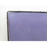 84-86 Porsche 928 S #1338 Glass Hatch Rear Windshield Trunk 92854501803