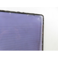 84-86 Porsche 928 S #1338 Glass Hatch Rear Windshield Trunk 92854501803