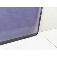 84-86 Porsche 928 S #1338 Glass Hatch Rear Windshield Trunk 92854501803