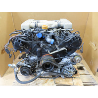 85 Porsche 928 S #1338 Engine, Motor Assembly M28.43 5.0L V8 32 Valve
