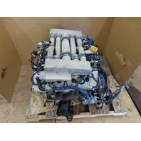 85 Porsche 928 S #1338 Engine, Motor Assembly M28.43 5.0L V8 32 Valve