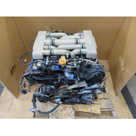 85 Porsche 928 S #1338 Engine, Motor Assembly M28.43 5.0L V8 32 Valve