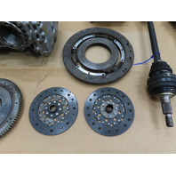 85-86 Porsche 928 S Transmission Assembly Swap Manual G28.11 Complete