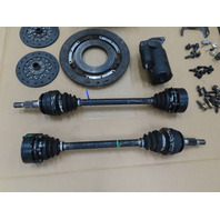 85-86 Porsche 928 S Transmission Assembly Swap Manual G28.11 Complete