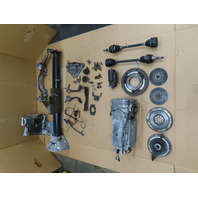 85-86 Porsche 928 S Transmission Assembly Swap Manual G28.11 Complete
