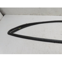 85 Porsche 928 S #1338 Seal, Rear Quarter Window Weatherstrip, Right
