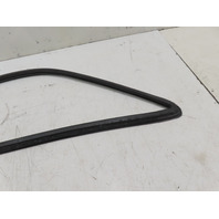 85 Porsche 928 S #1338 Seal, Rear Quarter Window Weatherstrip, Right
