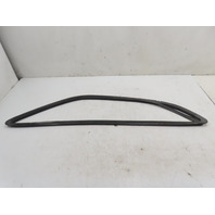 85 Porsche 928 S #1338 Seal, Rear Quarter Window Weatherstrip, Right