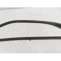 85 Porsche 928 S #1338 Seal, Rear Quarter Window Weatherstrip, Right