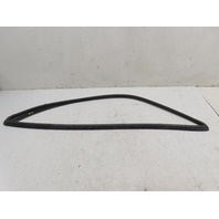 85 Porsche 928 S #1338 Seal, Rear Quarter Window Weatherstrip, Right
