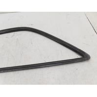 85 Porsche 928 S #1338 Seal, Rear Quarter Window Weatherstrip, Left