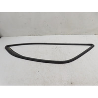 85 Porsche 928 S #1338 Seal, Rear Quarter Window Weatherstrip, Left