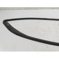 85 Porsche 928 S #1338 Seal, Rear Quarter Window Weatherstrip, Left