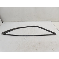 85 Porsche 928 S #1338 Seal, Rear Quarter Window Weatherstrip, Left