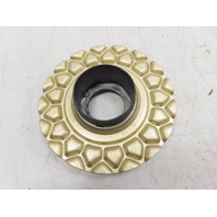 85 Porsche 928 S #1338 Center Cap Waffle Wheel BBS RS 017 Gold