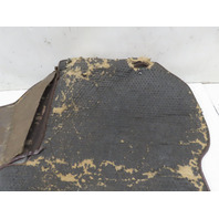85 Porsche 928 S #1338 Carpet Set, Floor Mat Brown Front & Rear