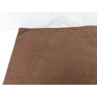 85 Porsche 928 S #1338 Carpet, Trunk Mat Brown Cover