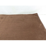 85 Porsche 928 S #1338 Carpet, Trunk Mat Brown Cover