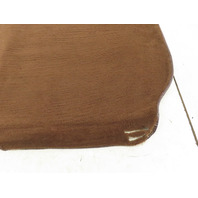 85 Porsche 928 S #1338 Carpet, Trunk Mat Brown Cover