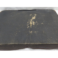 85 Porsche 928 S #1338 Carpet, Trunk Mat Brown Cover