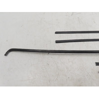 85 Porsche 928 S #1338 Trim Set, Front Windshield Molding