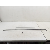 85 Porsche 928 S #1338 Trim Set, Front Windshield Molding