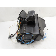 85 Porsche 928 S #1338 Heater Core AC Heat Evaporator Box Assembly 92857322502