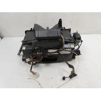 85 Porsche 928 S #1338 Heater Core AC Heat Evaporator Box Assembly 92857322502