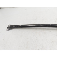 85 Porsche 928 S #1338 Strut Bar, Tower Brace OEM Aluminum 92850406102