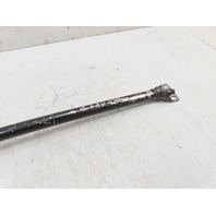 85 Porsche 928 S #1338 Strut Bar, Tower Brace OEM Aluminum 92850406102