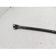 85 Porsche 928 S #1338 Strut Bar, Tower Brace OEM Aluminum 92850406102