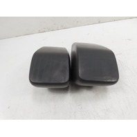 85 Porsche 928 S #1338 Trim Set, Bumper Pad Guard, Rear 92850500603 92850500503